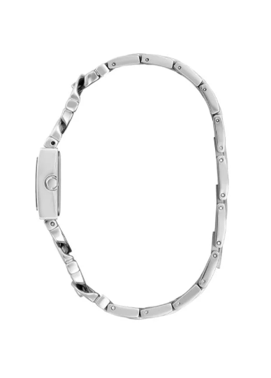 GUESS Share & Earn Women Trend Runaway Bracelet Style Analogue Watch GW0603L