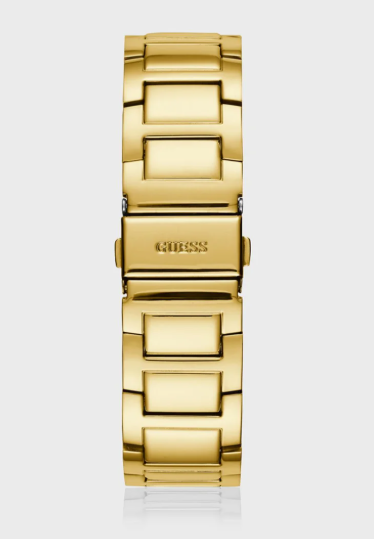 GUESS Share & Earn Crystal Detailing Glitz Watch