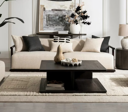 Lone 3 seater sofa