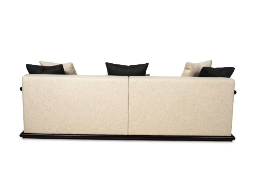 Lone 3 seater sofa