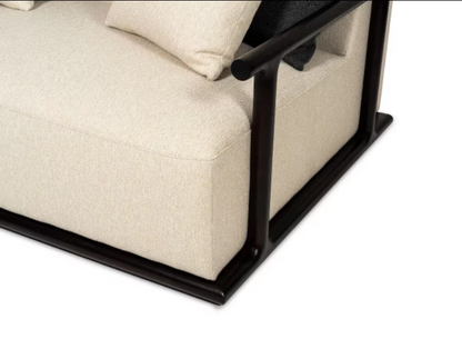 Lone 3 seater sofa