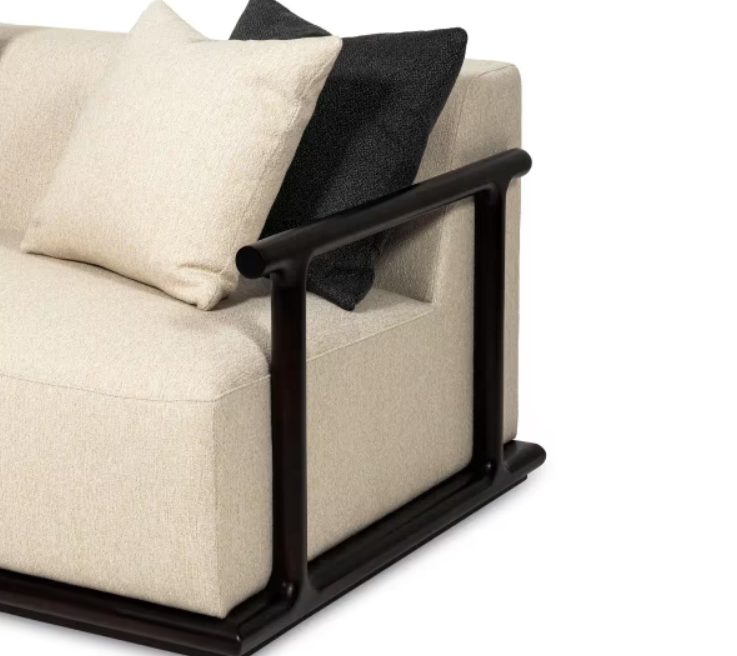 Lone 3 seater sofa