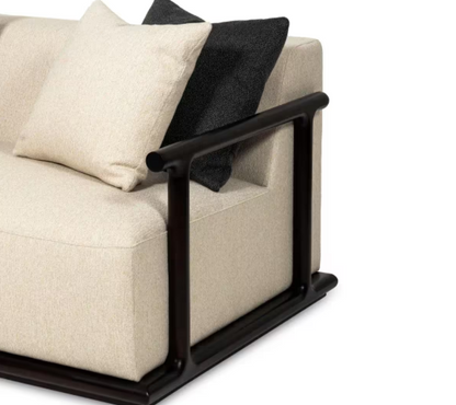 Lone 3 seater sofa