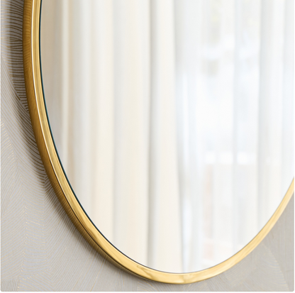 Telier Console Table with Mirror