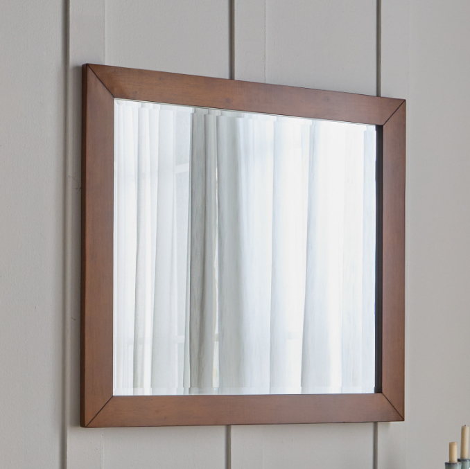 Ictor Console Table with Mirror