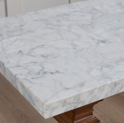 Ictor Console Table with Mirror