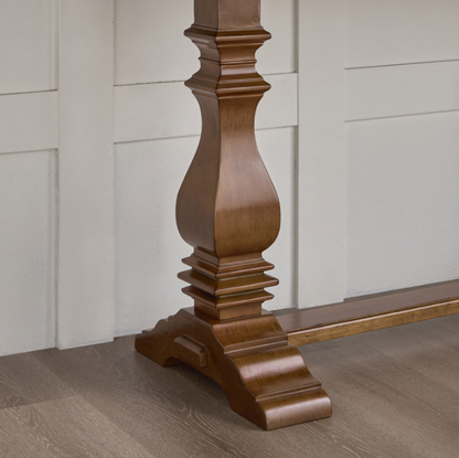 Ictor Console Table with Mirror