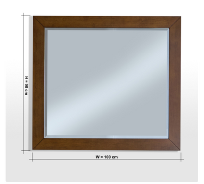 Ictor Console Table with Mirror
