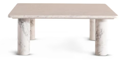 Venor coffee table marble - natural