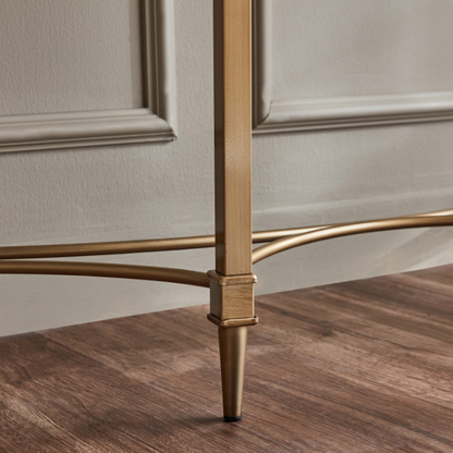 Eneto Console Table with Mirror