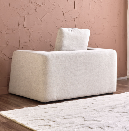Rell Fabric Armchair
