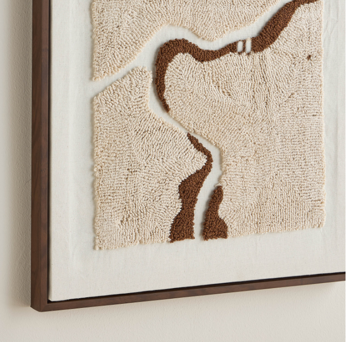 Irope Framed Wall Art - 60x90 cm