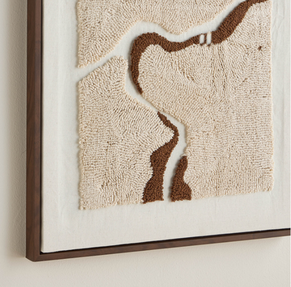 Irope Framed Wall Art - 60x90 cm