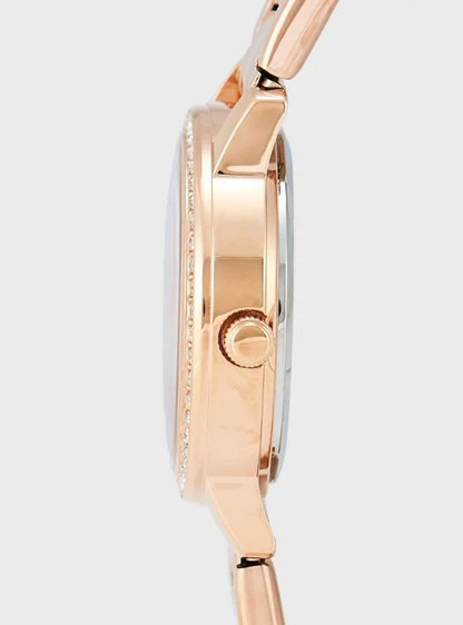 GUESS MELODY Stainless Steel 28 mm Analog Watch