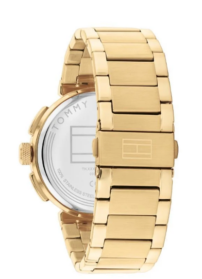 TOMMY HILFIGER Lorenzo Chronograph Watch