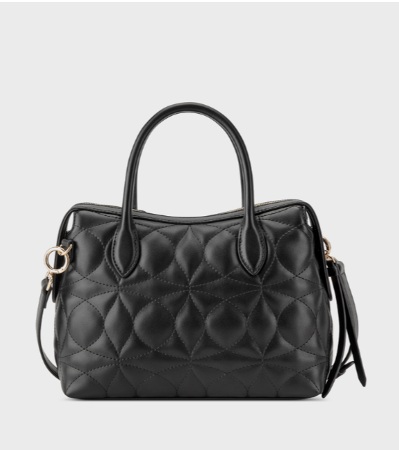 Nine West KASHTON Quilted Satchel Bag