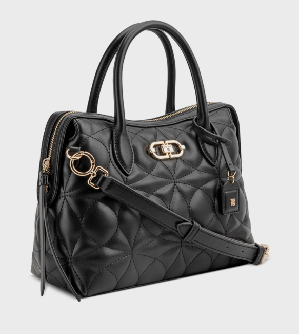 Nine West KASHTON Quilted Satchel Bag