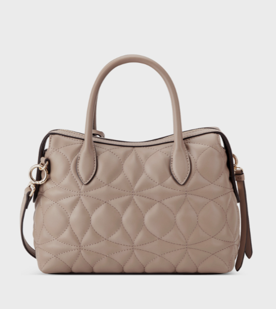 Nine West KASHTON Quilted Satchel Bag