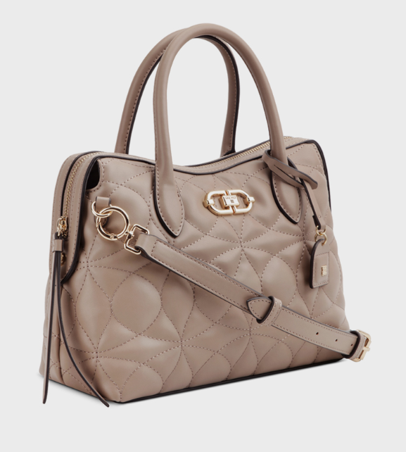 Nine West KASHTON Quilted Satchel Bag