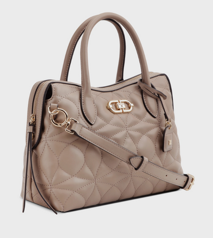 Nine West KASHTON Quilted Satchel Bag