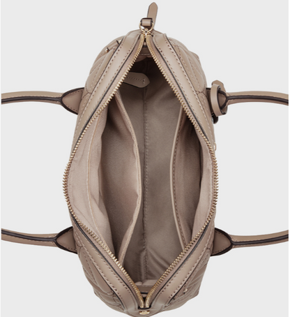 Nine West KASHTON Quilted Satchel Bag