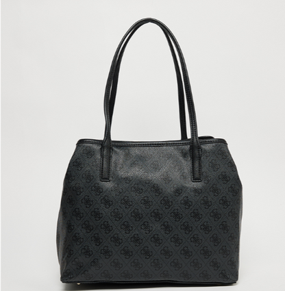 Guess VICTTORIA 2-in-1 Logo Patterned Shoulder Bag Set