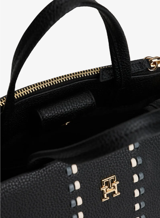 TOMMY HILFIGER Timeless Essential Mini Satchel