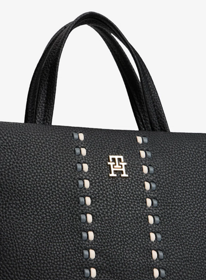 TOMMY HILFIGER Timeless Essential Mini Satchel