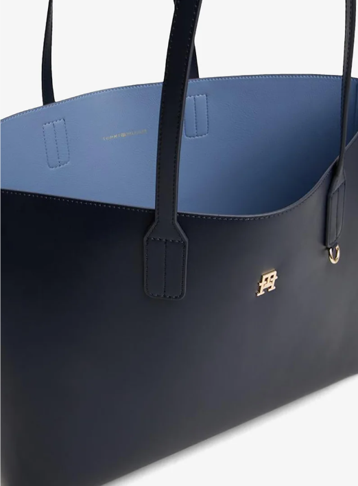 TOMMY HILFIGER Icon Tote
