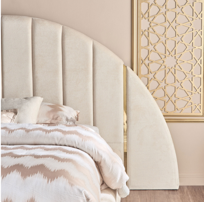 Mira King Bed - 180x200 cm