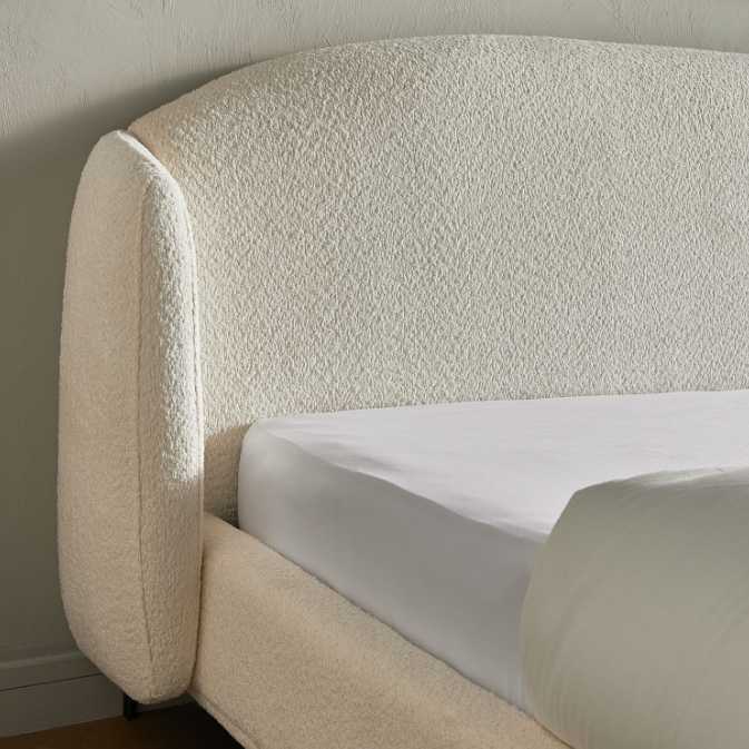 Ama King Bed - 180x200 cm