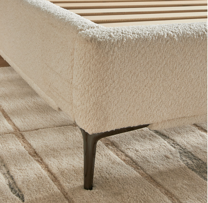 Ama King Bed - 180x200 cm