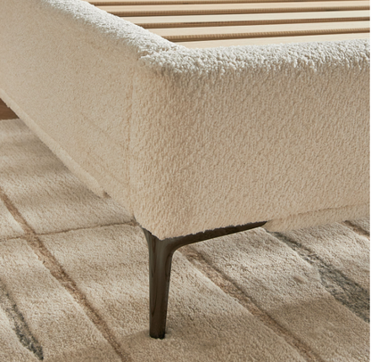 Ama King Bed - 180x200 cm