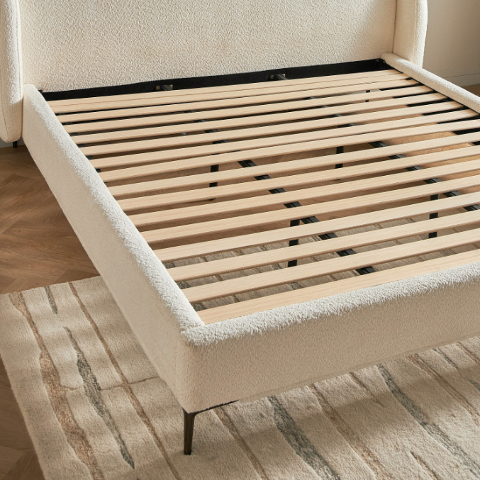 Ama King Bed - 180x200 cm