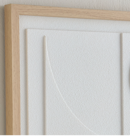 rana Framed Wall Art - 60x90 cm