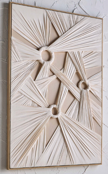 alia Framed Wall Art - 80x120 cm
