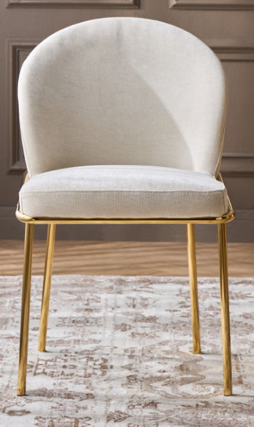 lex Fabric Dining Chair