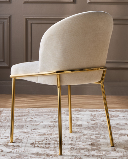 lex Fabric Dining Chair