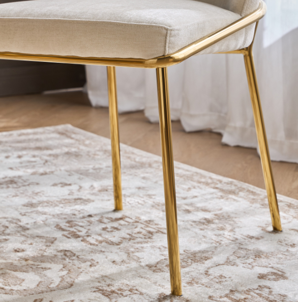 lex Fabric Dining Chair