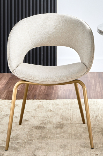 onda Fabric Dining Chair