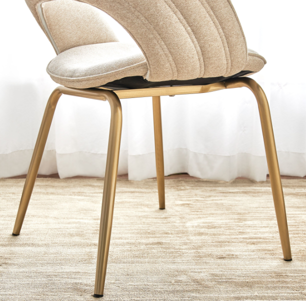 onda Fabric Dining Chair