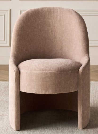 milia Fabric Dining Chair