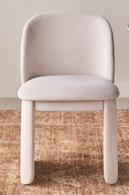 ila Velvet Dining Chair