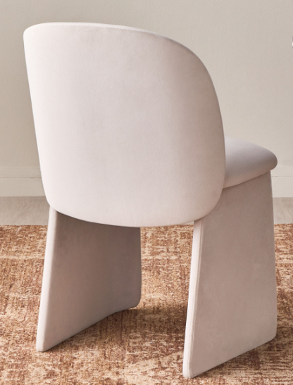 ila Velvet Dining Chair