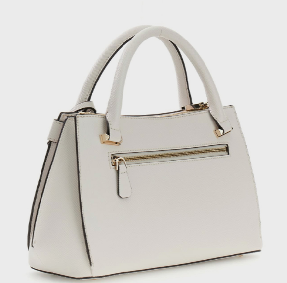 Guess SERENOVA Textured Girlfriend Satchel Bag