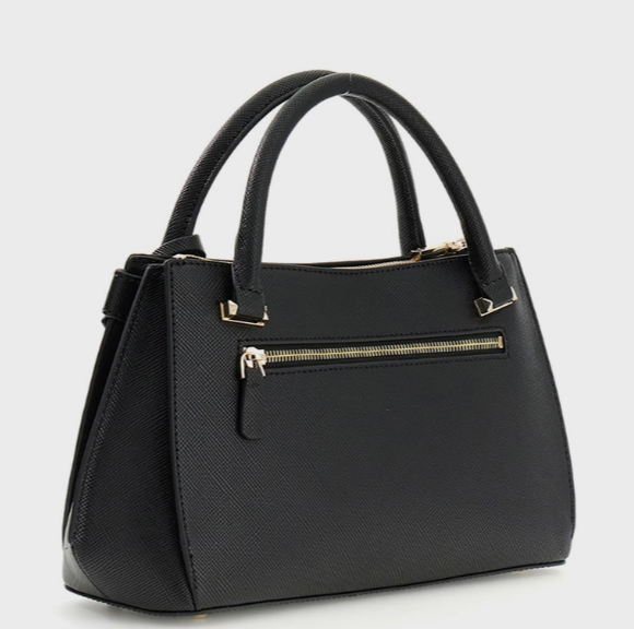 Guess SERENOVA Textured Girlfriend Satchel Bag