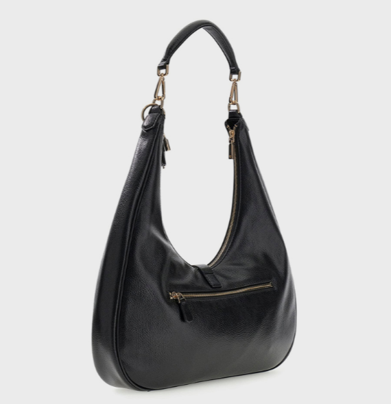 Guess BROOKE Solid Hobo Bag