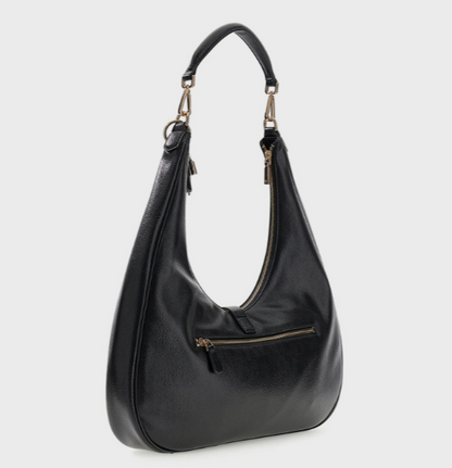 Guess BROOKE Solid Hobo Bag