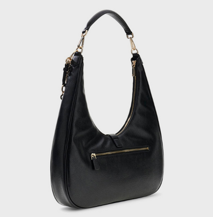 Guess BROOKE Solid Hobo Bag