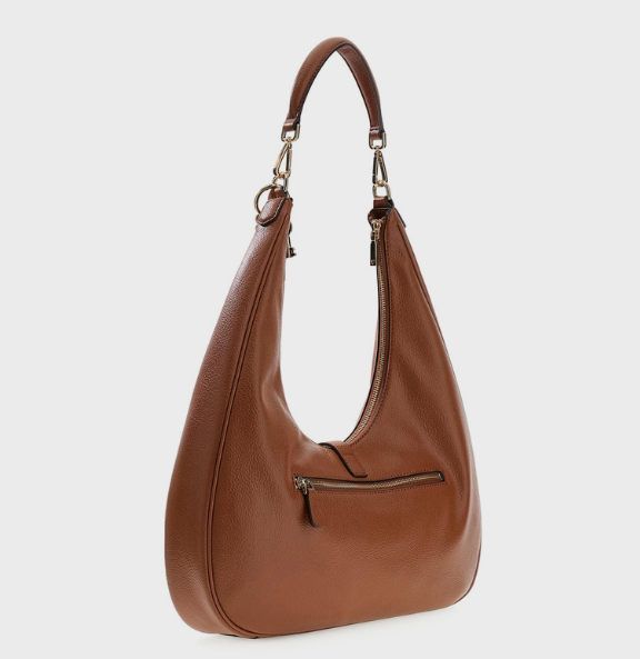 Guess BROOKE Solid Hobo Bag